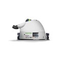  Festool TS 75 EBQ-Plus FS - 210mm Plunge Cut Circular Saw in Systainer with 1400mm Rail 576115
